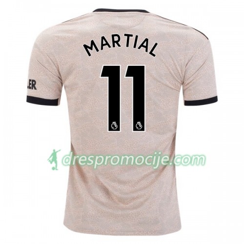 Manchester United Dres Anthony Martial 11 Gostujući 2019/2020 Kratkih Rukava Manchester United Dres Anthony Martial 11 Gostujući 2019/2020 Kratkih Rukava